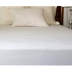 Newpoint Terry Twin Waterproof Mattress Protector
