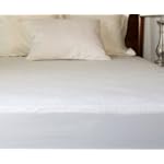 SAVE $20.11 - Newpoint Terry Twin Waterproof Mattress Protector $9.88