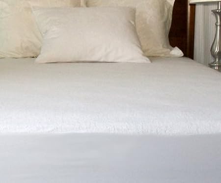 Newpoint Terry Waterproof Mattress Protector