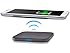CHOE Qi Wireless Charger Kit for Galaxy S4 / S IV/ I9500 (Wireless Charging Pad and Receiver Included)