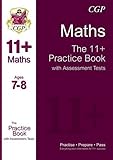 Maths : the 11+ practice book with assessment tests : ages 7-8