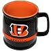 Cincinnati Bengals Sculpted Logo Tankard Coffee Mug