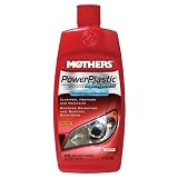 Mothers 08808 PowerPlastic 4-Lights  8 oz