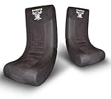 MAN CAVE 2 New Oakland Raiders Video Game Rocking Chair