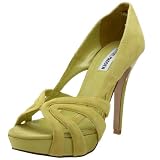 Steve Madden Women's Loyyall Platform Strappy Pump