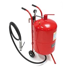 Hergestellt f�r DEMA Sandstrahlger�t mobil 76 Liter