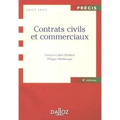 Contrats civils et commerciaux