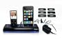 DEXIM Dual Dock Charger for iPhone 3G, 3G S