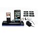 DEXIM Dual Dock Charger for iPhone 3G, 3G S
