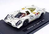 1/43 ポルシェ 917 ショートテール 日本GP 1969 #14