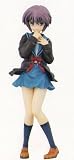 The Disappearance of Haruhi Suzumiya - Ichiban Kuji Grand Prize Premium Figure: Yuki Nagato (9