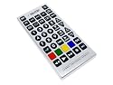 JUmbo Universal Remote Control