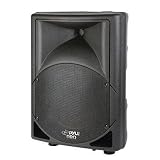 15'' 2-Way Plastic Molded Loudspeaker