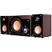 Electronics : LandSound 2.1 Black Multimedia Speakers with Orange Cones - 35W