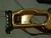 Romanian Dragunov PSL Rifle Slip On Rubber Butt Pad
