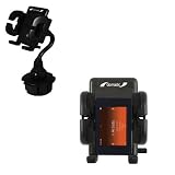iRiver U10 1GB Car Cup Holder - Gomadic Brand