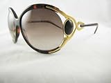 Roberto Cavalli - ROBERTO CAVALLI PERLA 443S 52F BROWN PLASTIC SUNGLASSES