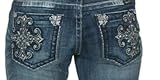 Womens Bootcut Jean in MK 35 by Miss Me 410v3QKCGfL. SL160 Womens Bootcut Jean in MK 35 by Miss Me