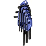 SK11(エスケー11) 六角棒レンチセット 8本組 No.21 ミリ B