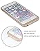 iPhone 6S Plus Battery Case, Apoptech iPhone 6S Plus Portable Charger Fast Recharge 6800mAh External Power Bank Charging Case Protective Cover Battery Charger Case for iPhone 6 Plus/ 6s Plus Gold