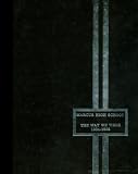 (Reprint) 1985 Yearbook: Marcus High School, Flower Mound, Texas