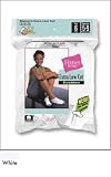 6 PACK Hanes Her Way Extra Low Cut Cushion Socks for Women - Hanes Style 650/6