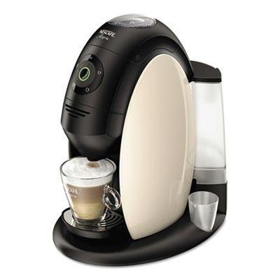 Nescafe Alegria NES34341 510 Countertop Coffee Makers, Cafe Americano Lungo Espresso Cappuccino Latte