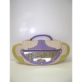 Fendi 8BN135 Ram Small Vanity Handbags