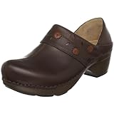 IMAGE OF Dansko Women's Summer Clog,Chocolate,38 EU / 7.5-8 B(M) US