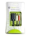 FPUK X-BOX 360 VGA & AUDIO PHONO HD VIDEO CABLE