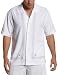 Cubavera Men's Short Sleeve Shirt