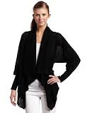BCBGMAXAZRIA Womens Katya Draped Cardigan