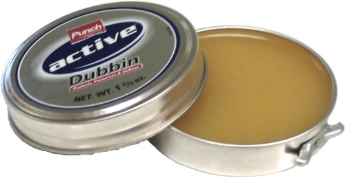 Punch - Active Dubbin neutral 50ml