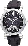 BVLGARI｜BVLGARI　ソティリオ・ブルガリ　SB42BSLDR　ブラック　[並行輸入品]
