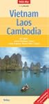 Vietnam, Laos, Cambodia : 1/1 500 000