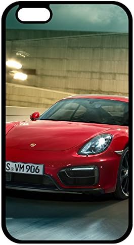 2016 Premium Protective Hard Case For Porsche Cayman GTS iPhone 7 Phone case