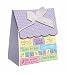 Coming Soon Baby Shower Favor Bags 12 Pack