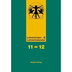 Lehrerinnen- & Lehrerkalender 2011-2012