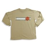 Mis Tee V-Us - Boys Long Sleeve Tee, Tan