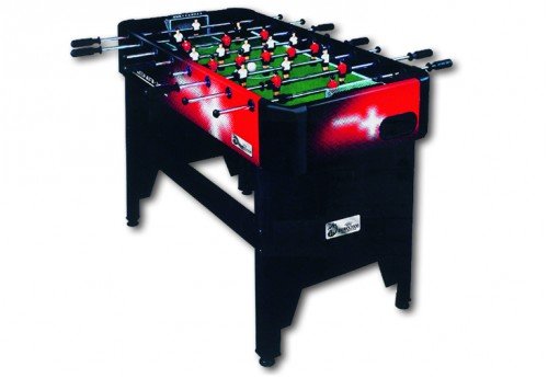 Carromco-Sport-Games 05499 - Kicker EM 08, Arena, 122x61x83 cm, 20kg