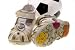 Sweet Baby Footbal Shoes and Ball - 24