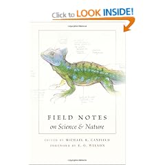 Field Notes on Science and Nature