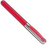 Pelikan Pelikano Red Left Handed Medium Point Fountain Pen - 927228
