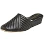 Daniel Green Women's Eleanor Mule,Black,10 M US