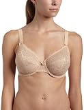 Goddess Women's Rose Bandless Underwire Bra