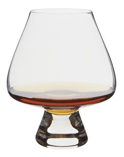 Dartington Crystal Armchair Spirits Brandyglas