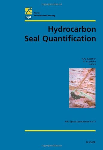 Hydrocarbon Seal Quantification (Norwegian Petroleum Society Special Publications)
