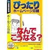 ぴったりホームページ印刷 (説明扉付きスリムパッケージ版)