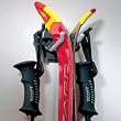 Garage Grid Ski Storage Rack