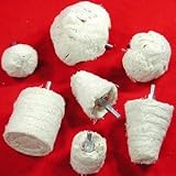 IMAGE OF Anytime Tools POLISH BUFFING KIT for Mag Wheels, MANIFOLD, ALUMINUM, Stainless Steel, CHROME